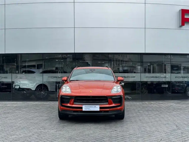 Porsche Macan — Фото автомобиля 2