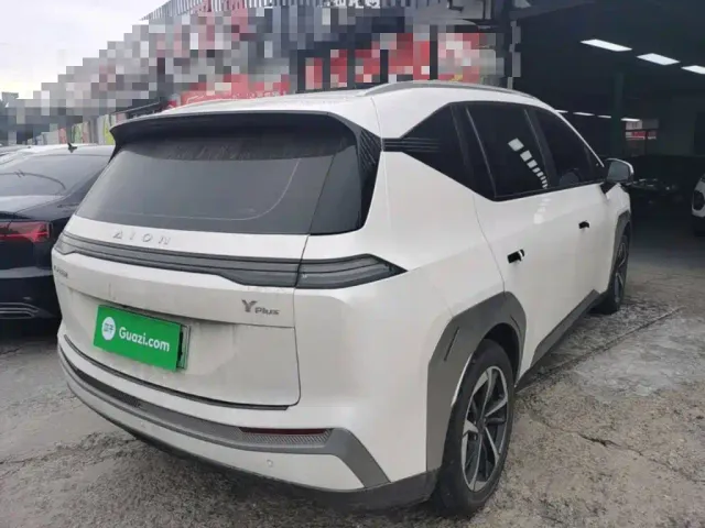 GAC Aion Y — Фото автомобиля 6