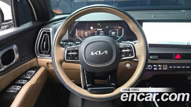 Kia Sorento Новый Sorento 4 поколение — Фото автомобиля 4