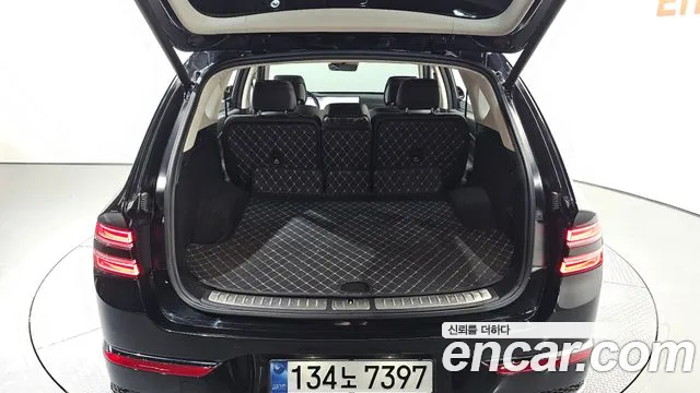 Genesis GV80 2.5T Бензин 2WD — Фото автомобиля 19