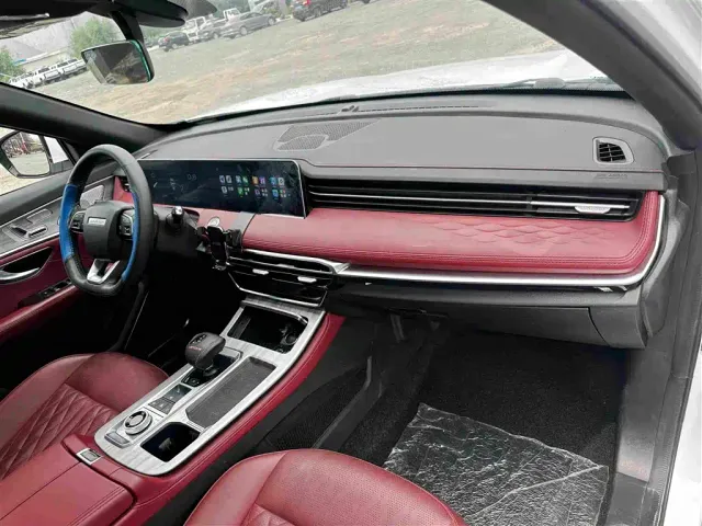 Jetour X70 Plus — Фото автомобиля 14