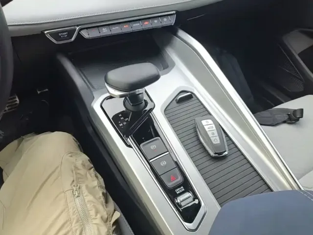 Geely Xingrui — Фото автомобиля 13