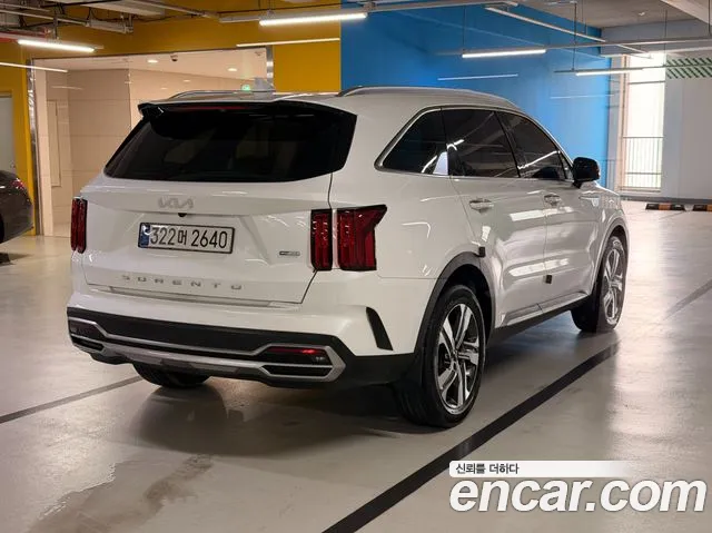 Kia Sorento Sorento 4-е поколение — Фото автомобиля 3