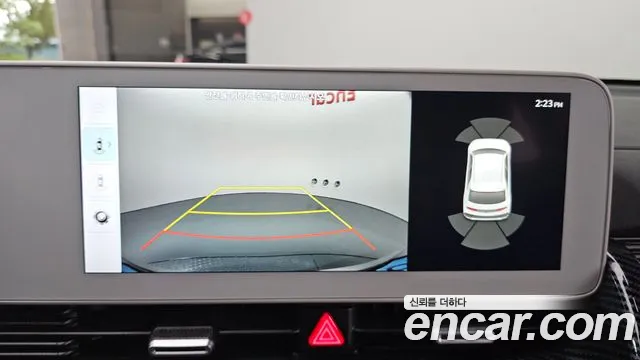 Hyundai Ioniq5 Ioniq5 Long Range AWD — Фото автомобиля 11