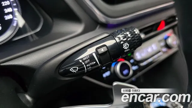 Hyundai Sonata — Фото автомобиля 19