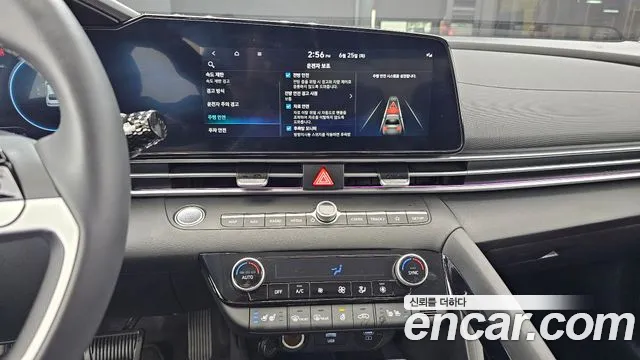 Hyundai AVANTE Новый Avante (CN7) — Фото автомобиля 14