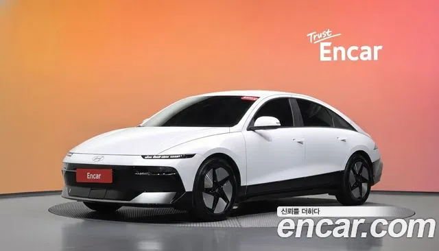 Фотография автомобиля — Hyundai Ioniq 6 New