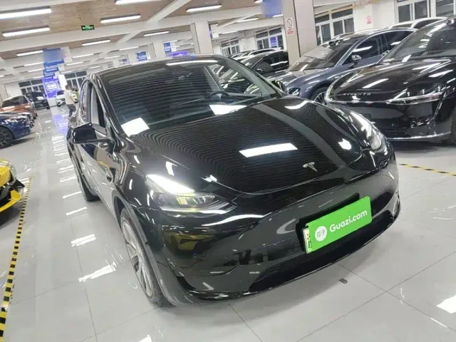 Tesla Model Y — Фото автомобиля 3