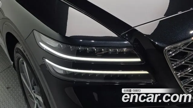 Genesis GV80 2.5T Бензин 2WD — Фото автомобиля 20