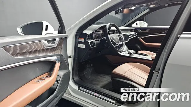 Audi A6 45 TFSI quattro Premium — Фото автомобиля 10