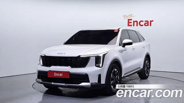 Фотография автомобиля — Kia Sorento Дизель 2.2 2WD