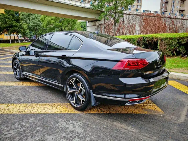 Volkswagen Magotan — Фото автомобиля 6