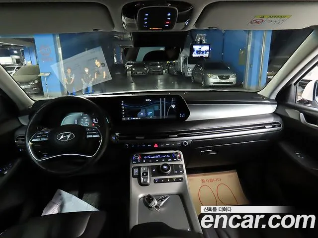 Hyundai Palisade The New Palisade Дизель 2.2 2WD — Фото автомобиля 5