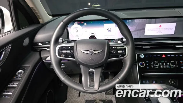 Genesis GV80 2.5T Бензин AWD — Фото автомобиля 13