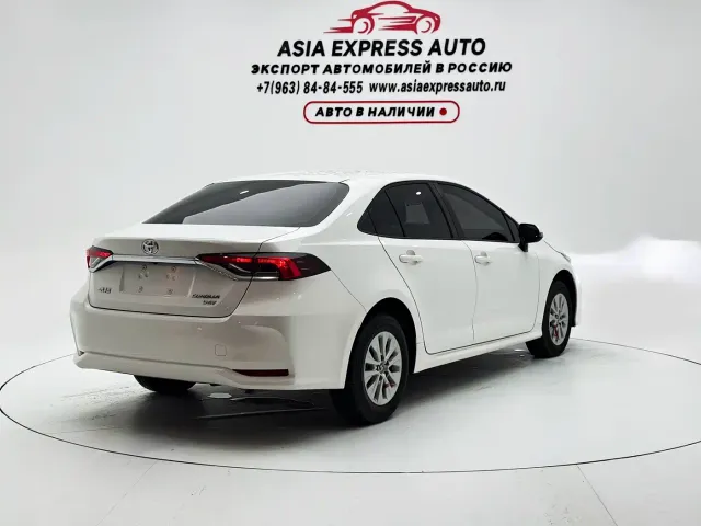 Toyota Corolla — Фото автомобиля 4
