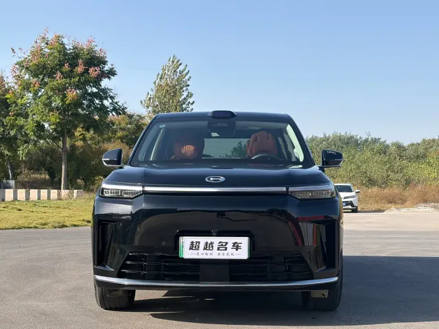 GAC Trumpchi Xiangwang S9 — Фото автомобиля 2