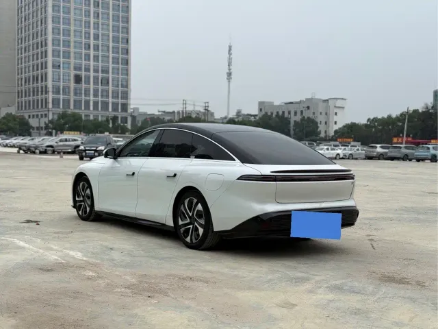 Forthing Xinghai S7 — Фото автомобиля 9