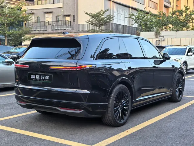 Onvo L90 — Фото автомобиля 6