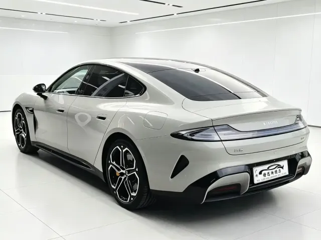 Xiaomi SU7 — Фото автомобиля 26