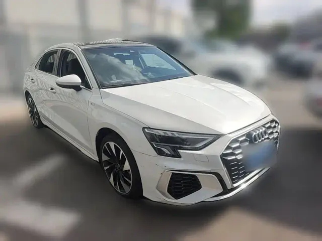 Audi A3 — Фото автомобиля 5