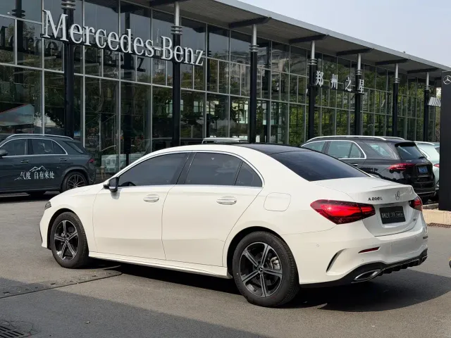 Mercedes-Benz A-Class — Фото автомобиля 9