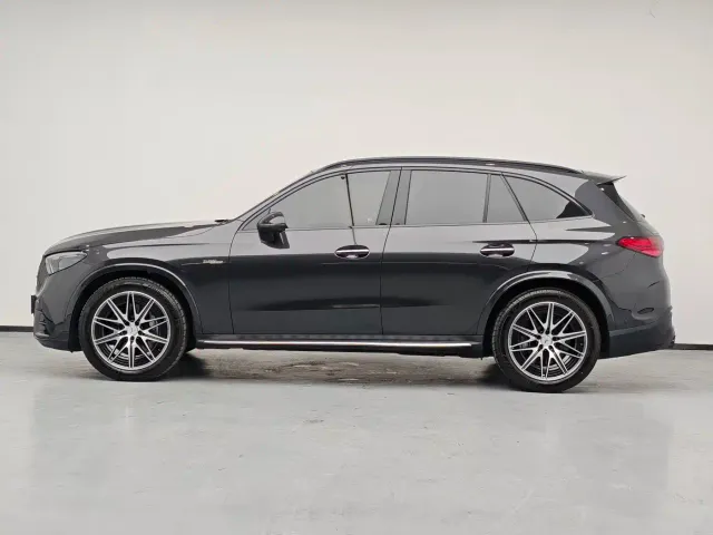 Mercedes-Benz Mercedes-Benz GLC AMG 2024 AMG GLC 43 4MATIC — Фото автомобиля 14