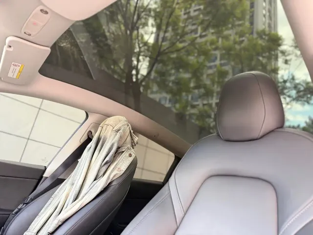 Tesla Model Y — Фото автомобиля 11