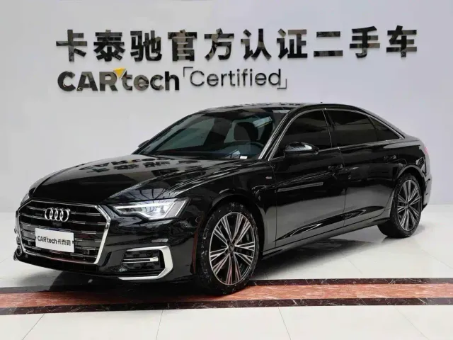 Фотография автомобиля — Audi A6L
