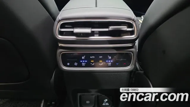 Genesis GV80 — Фото автомобиля 26