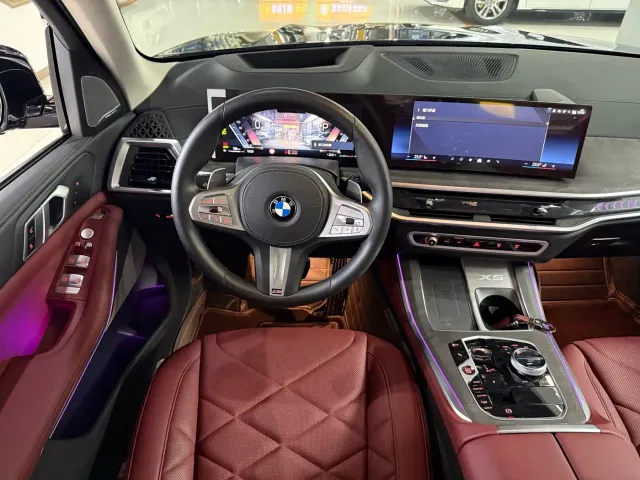 BMW X5 — Фото автомобиля 11