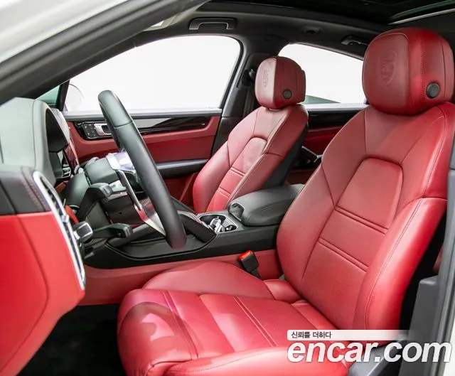 Porsche Cayenne PO536 — Фото автомобиля 13