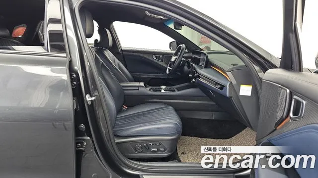 Kia K8 K8 (New) Hybrid — Фото автомобиля 17