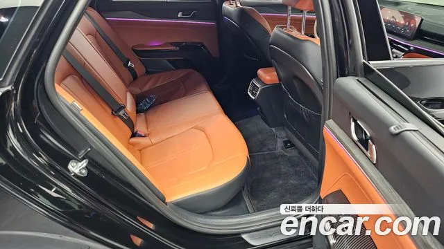 Kia K5 Noblesse — Фото автомобиля 11
