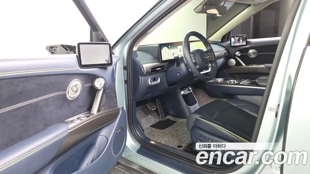 Genesis GV60 — Фото автомобиля 10
