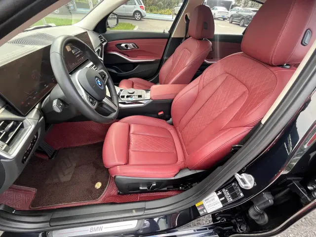 BMW i3 — Фото автомобиля 11