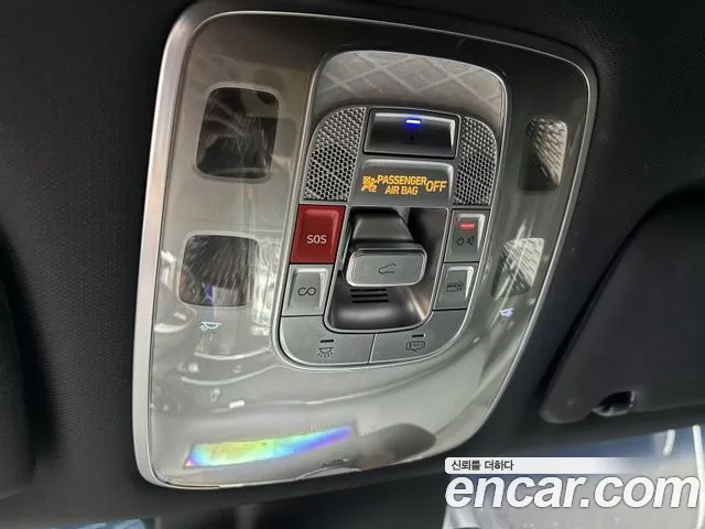 Genesis GV70 2.5T Бензин AWD — Фото автомобиля 16