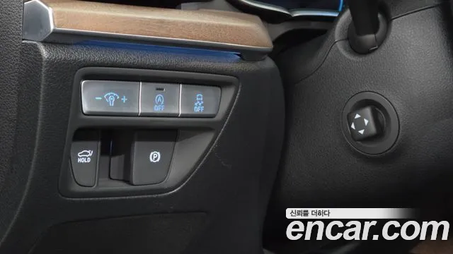 Genesis G80 Бензин 3.5 турбо AWD — Фото автомобиля 20