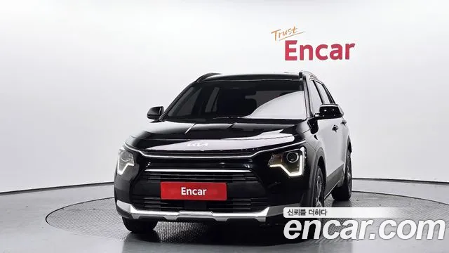 Kia Niro The All New Niro Trendy — Фото автомобиля 3