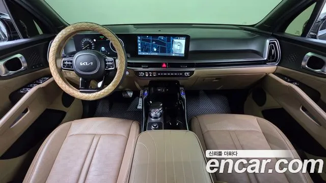 Kia Sorento Generation 4 — Фото автомобиля 10