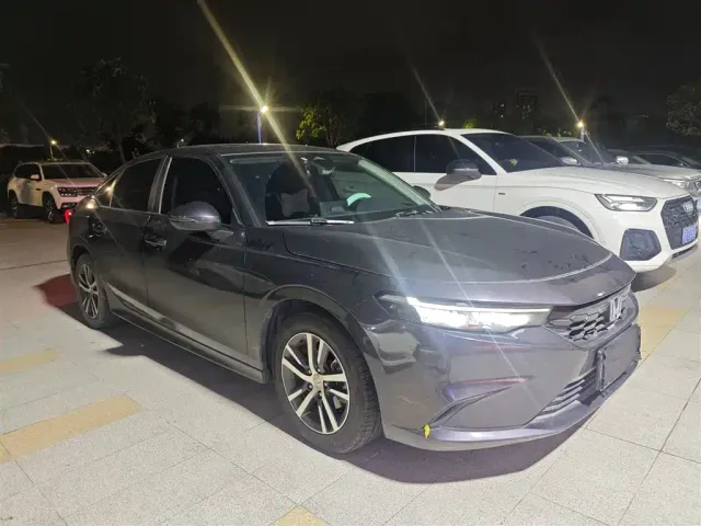 Honda Integra — Фото автомобиля 6