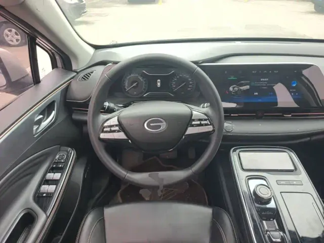 GAC Aion S Plus — Фото автомобиля 10