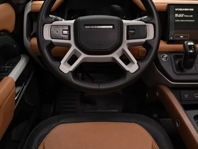 Land Rover Defender — Фото автомобиля 14