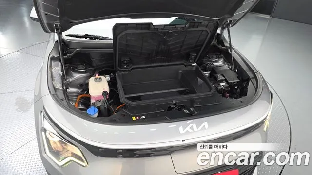 Kia Niro All Niro EV Air — Фото автомобиля 6