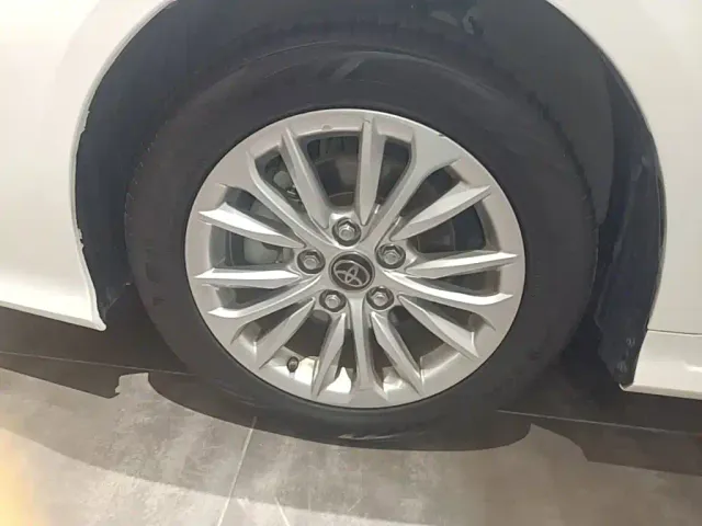 Toyota Allion — Фото автомобиля 22