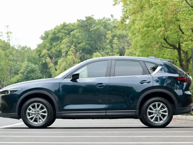 Mazda CX-5 — Фото автомобиля 6