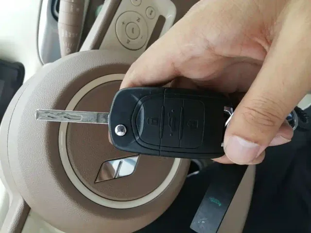 Wuling Hongguang Mini EV — Фото автомобиля 8
