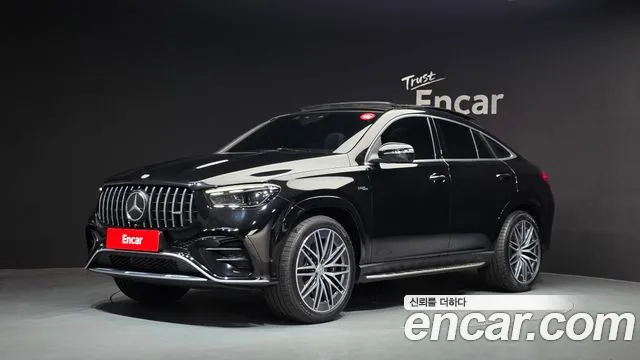 Фотография автомобиля — Mercedes-Benz GLE-Class W167
