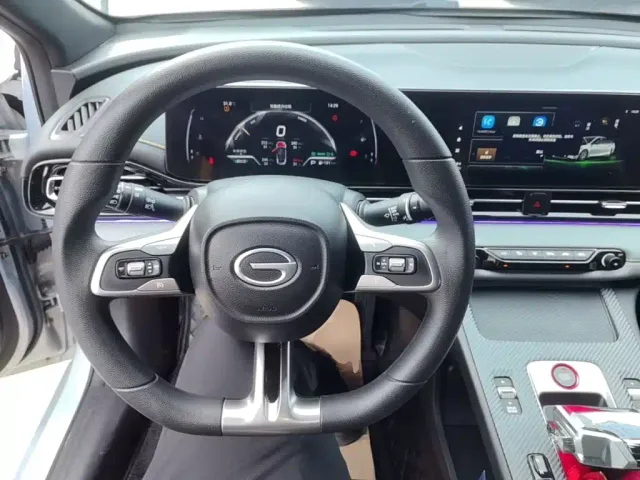 GAC Trumpchi Emkoo — Фото автомобиля 10