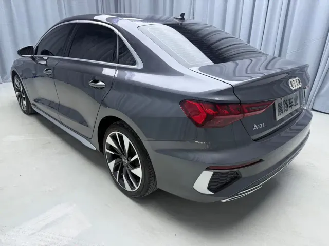 Audi A3 — Фото автомобиля 4