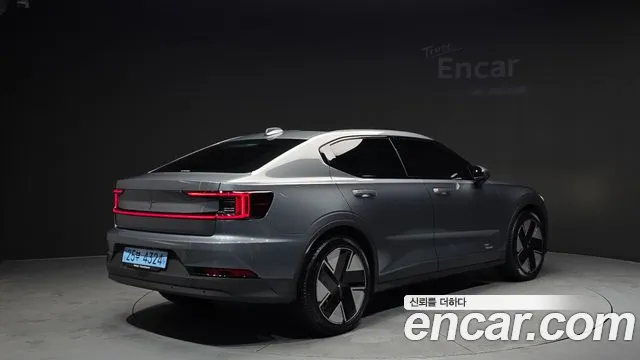 Polestar Polestar 2 — Фото автомобиля 2